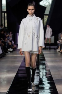 Shiatzy Chen Fall 2024 Ready-to-Wear Collection at New York Fashion Week