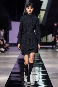 Shiatzy Chen Fall 2024 Ready-to-Wear Collection at New York Fashion Week