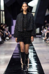 Shiatzy Chen Fall 2024 Ready-to-Wear Collection at New York Fashion Week