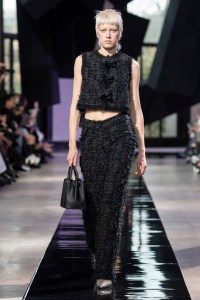 Shiatzy Chen Fall 2024 Ready-to-Wear Collection at New York Fashion Week