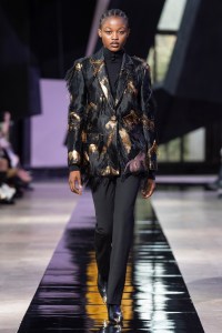 Shiatzy Chen Fall 2024 Ready-to-Wear Collection at New York Fashion Week