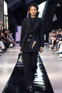 Shiatzy Chen Fall 2024 Ready-to-Wear Collection at New York Fashion Week