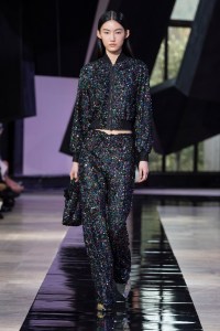 Shiatzy Chen Fall 2024 Ready-to-Wear Collection at New York Fashion Week