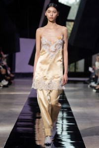 Shiatzy Chen Fall 2024 Ready-to-Wear Collection at New York Fashion Week