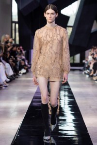 Shiatzy Chen Fall 2024 Ready-to-Wear Collection at New York Fashion Week