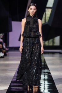 Shiatzy Chen Fall 2024 Ready-to-Wear Collection at New York Fashion Week