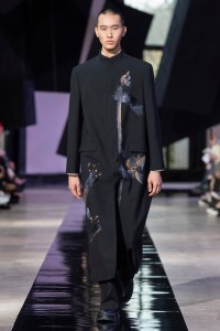 Shiatzy Chen Fall 2024 Ready-to-Wear Collection at New York Fashion Week