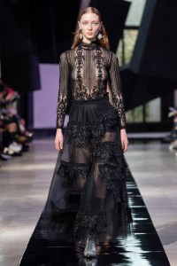 Shiatzy Chen Fall 2024 Ready-to-Wear Collection at New York Fashion Week