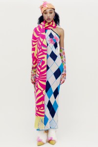 Shuting Qiu Fall 2024 ready-to-wear collection