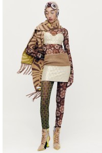 Shuting Qiu Fall 2024 ready-to-wear collection
