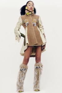 Shuting Qiu Fall 2024 ready-to-wear collection