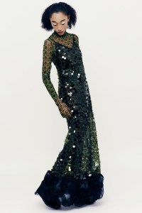 Shuting Qiu Fall 2024 ready-to-wear collection