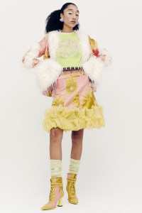 Shuting Qiu Fall 2024 ready-to-wear collection