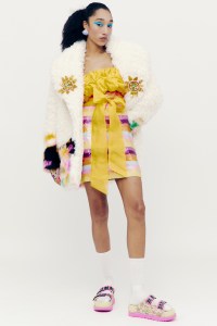 Shuting Qiu Fall 2024 ready-to-wear collection