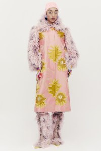 Shuting Qiu Fall 2024 ready-to-wear collection