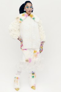 Shuting Qiu Fall 2024 ready-to-wear collection