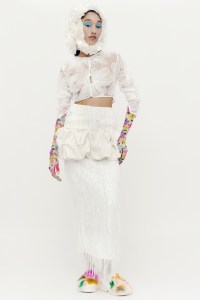 Shuting Qiu Fall 2024 ready-to-wear collection