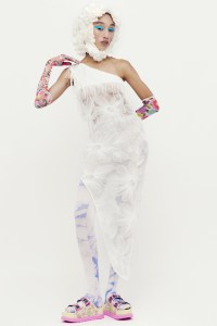 Shuting Qiu Fall 2024 ready-to-wear collection