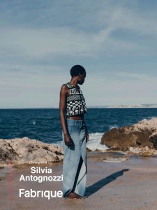 Silvia Antognozzi for Fabrique