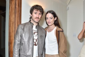 Blaine O'Neill and Kelly McGee