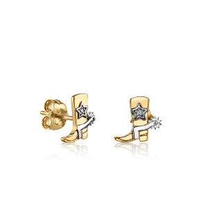 Sydney Evan earrings