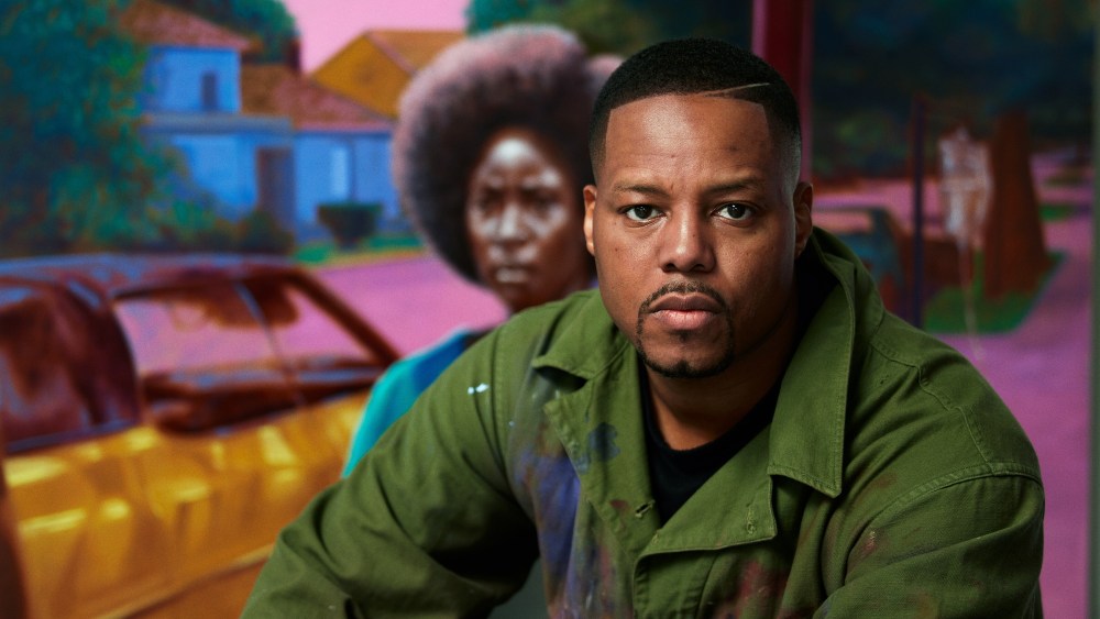 Titus Kaphar, the New Haven, Conn.-based painter, sculptor, installation artist and filmmaker, will be honored at the 2024 Brooklyn Museum Artists Ball.
