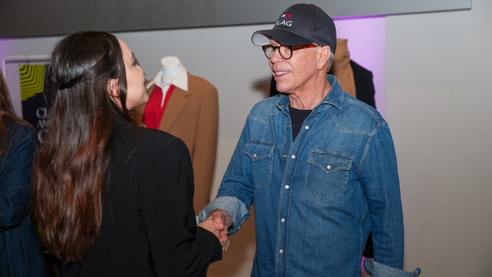 Tommy Hilfiger at The Wear House at SXSW held at 800 Congress on March 9, 2024 in Austin, Texas.
