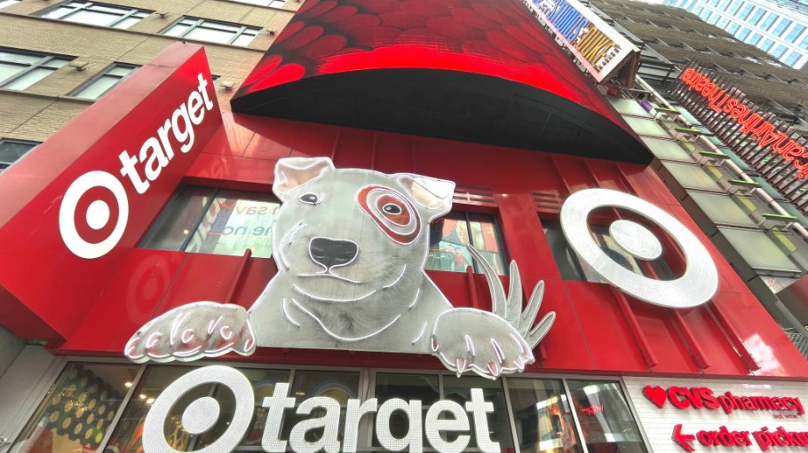 Target will open a sortation center in Detroit.