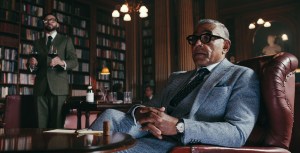 Giancarlo Esposito in 'The Gentlemen’.