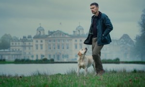 Theo James in 'The Gentlemen’.