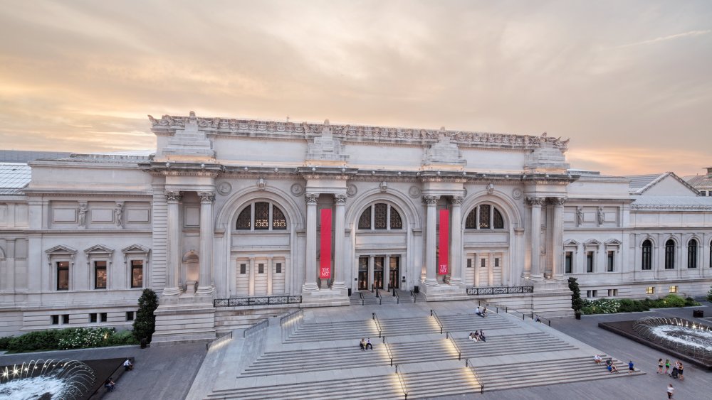 The Metropolitan Museum of Art (The Met).