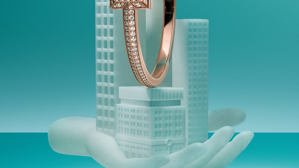 Tiffany & Co.'s With Love, Since 1837 campaign