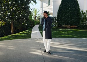 Kendall Jenner in Tommy Hilfiger's spring campaign