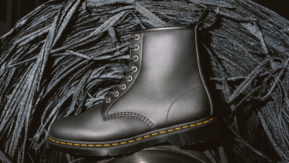 Dr. Martens, genix nappa