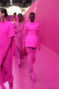 Valentino Ready to Wear Fall 2022