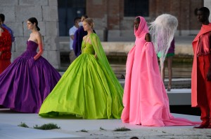 Valentino Couture Fall 2021