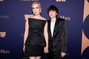 Zoe Lister-Jones and Sammi Cohen