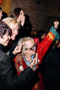 Diane Warren, Karen Hartley-Thomas and Laura Karpman