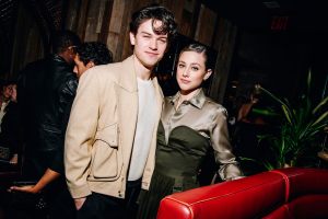 Jack Martin and Lili Reinhart