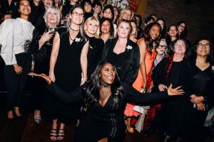 Christine Turner, Janty Yates, Claire Kaufman, Erika Alexander, Christine Vachon, Danielle Brooks