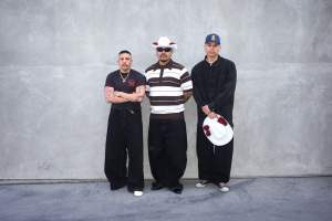Willy Chavarria X Maxfield New Life Event
