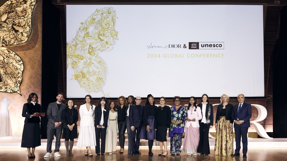 Finalists, jury members and speakers featured during Women@Dior