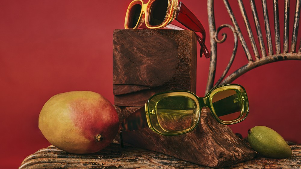 Theophilio Warby Parker glasses collaboration collection