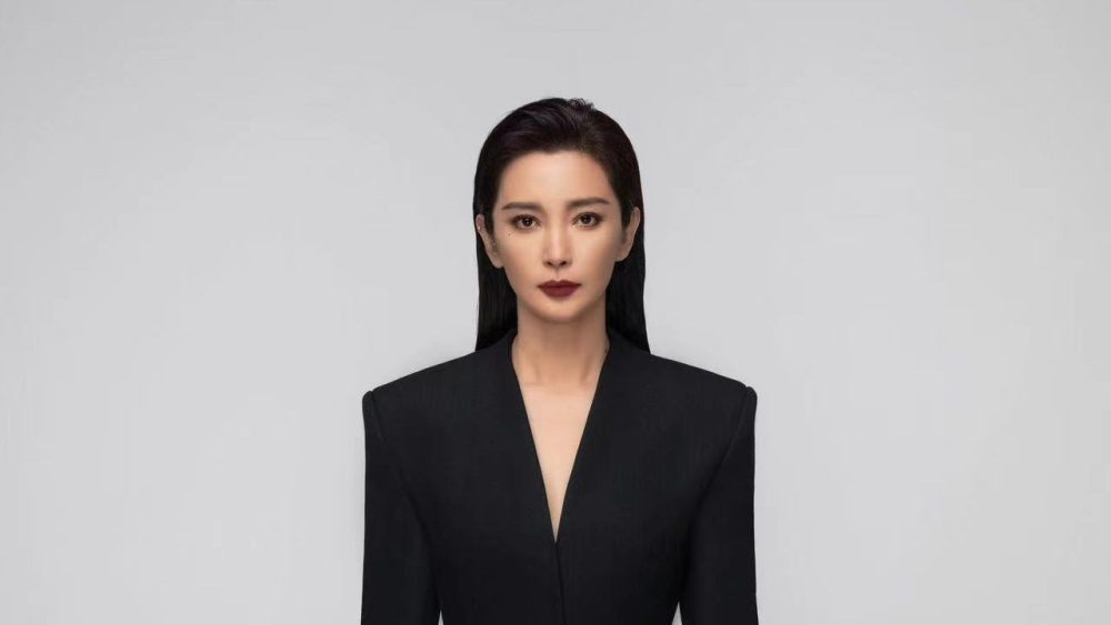 Li Bingbing, Givenchy's brand ambassador in China
