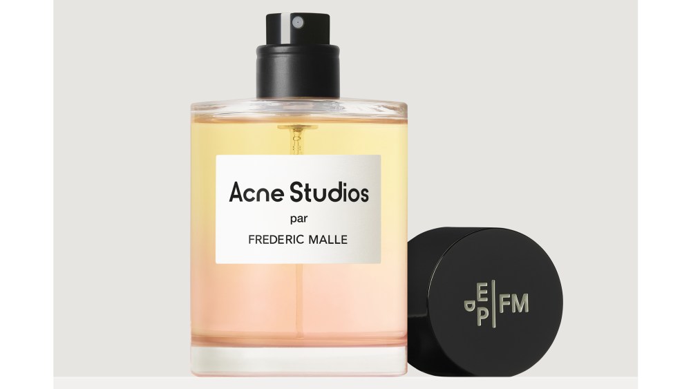 The Acne Studios par Frédéric Malle fragrance