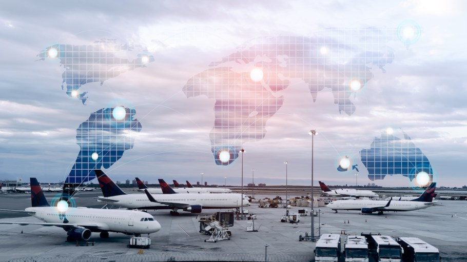 Asia-to-Europe rates are up 50 percent since November, while Asia-to-North America rates are still up 294 percent, according to GoComet.