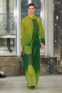 Akris Fall 2024 Ready-to-Wear Collection at Paris Fashion Week