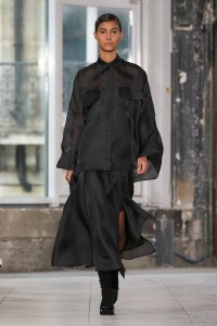 Akris Fall 2024 Ready-to-Wear Collection at Paris Fashion Week