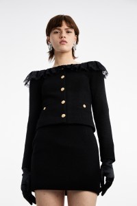 Alessandra Rich Fall 2024 Ready-to-Wear Collection at Paris Fashion Week