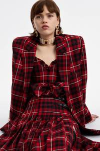 Alessandra Rich Fall 2024 Ready-to-Wear Collection at Paris Fashion Week